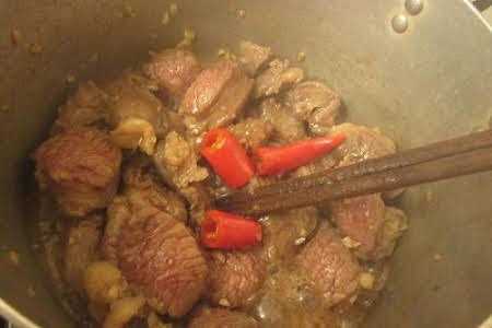 cách làm món thịt bò kho tàu lạ miệng ngon ‘quên sầu’