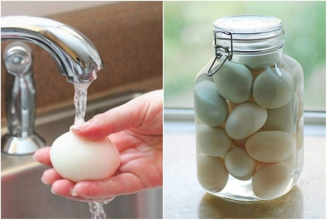 cách làm trứng bắc thảo tại nhà bồi bổ sức khỏe