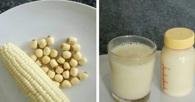 mách mẹ 10 công thức sữa hạt thơm ngon, cực bổ dưỡng và dễ làm tại nhà