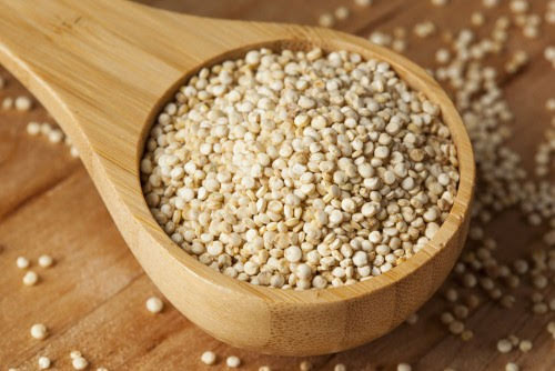 tìm hiểu về lợi ích của loại hạt siêu thực phẩm – hạt diêm mạch quinoa