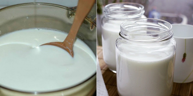 Cách làm sữa chua sánh mịn thành công ngay lần đầu tiên