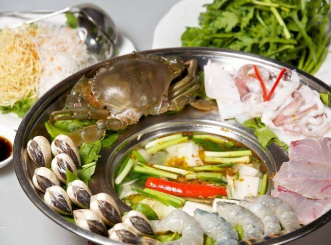 10 công thức nấu các món hải sản ngon như nhà hàng