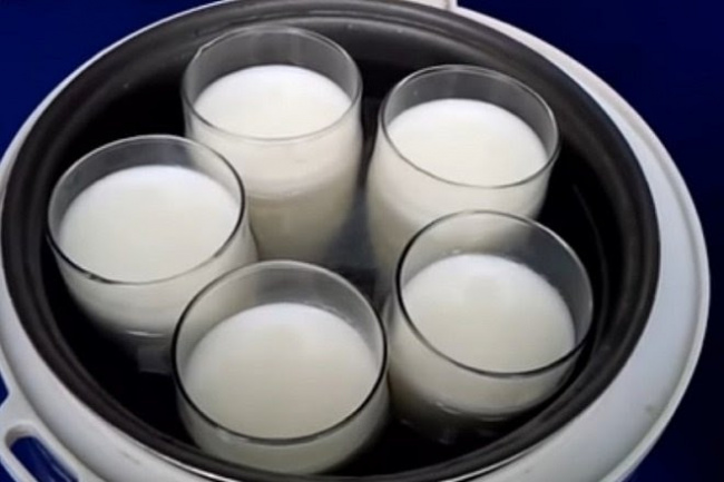 5 cách ủ sữa chua không cần máy, đặc mịn mà không bị nhớt