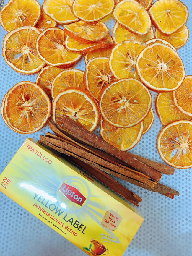 2 cách làm mứt cam sấy dẻo ngọt thơm đơn giản tại nhà