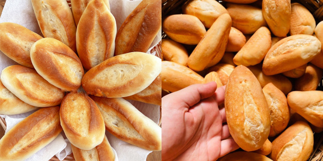 Cách làm bánh mì mini nhanh chóng, đơn giản nhất