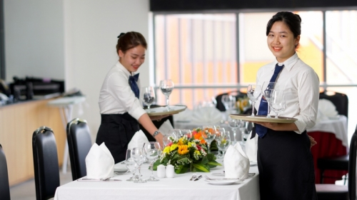 5 Địa chỉ đào tạo nghiệp vụ nhà hàng tốt nhất tại Đà Nẵng