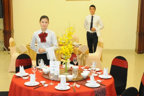 5 địa chỉ đào tạo nghiệp vụ nhà hàng tốt nhất tại đà nẵng