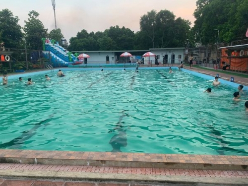 3 Địa chỉ dạy bơi tốt nhất tỉnh Hà Tĩnh