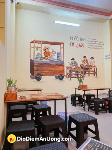 mì ốc hến dì lan chuẩn hàng chính gốc - ngon nức tiếng sài gòn. mở thêm chi nhánh bình thạnh