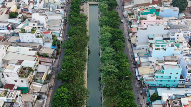 Revive the ‘dead’ canal in the heart of Ho Chi Minh City