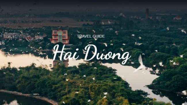 TRAVEL GUIDE Hai Duong
