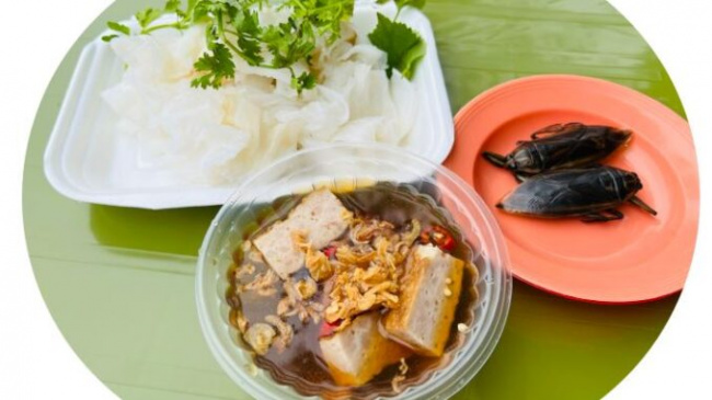 Hanoi specialties are loved by diners at the tourism festival