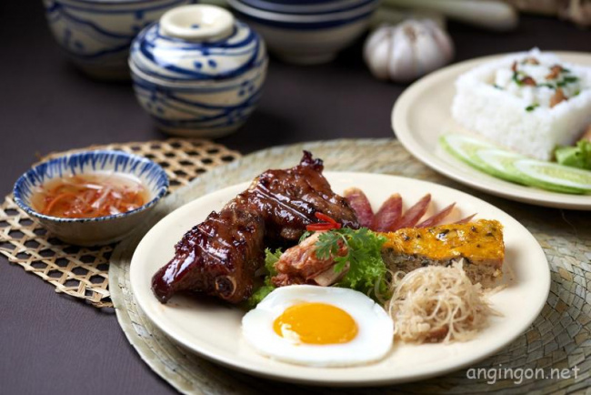 Top 10 quán ăn trưa Sài Gòn ngon hấp dẫn