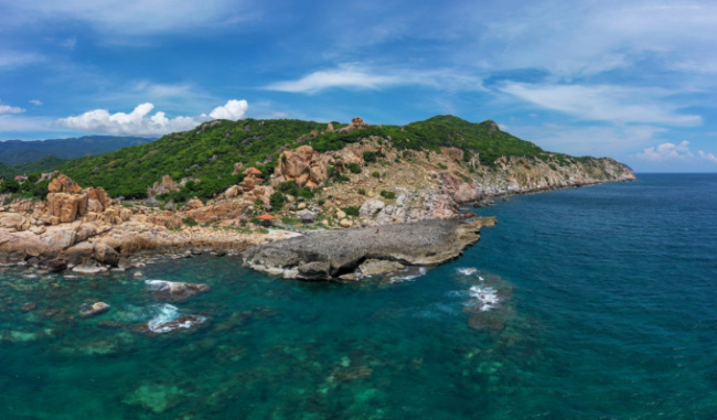 crystal bay, domestic tourism, ninh thuan tourism, ninh thuan – the land of different experiences