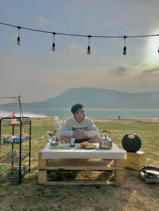 camping at dau tieng lake, camping at dau tieng lake – a “side-by-side” experience in ho chi minh city is being loved by many people: the full set of experiences is here!￼