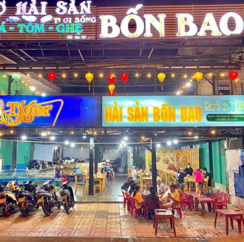 6 địa điểm ăn trưa ngon tại Nha Trang
