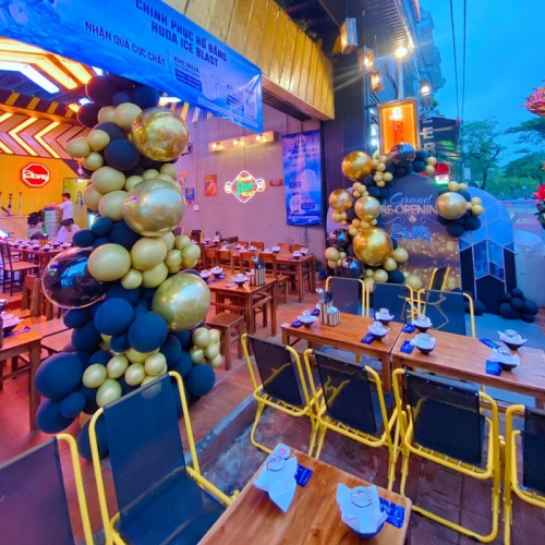 9 Nhà hàng hải sản ngon, chất lượng nhất tỉnh Thừa Thiên Huế