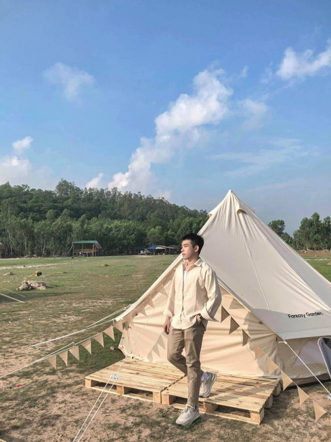 august revolution, ba den mountain, camping at dau tieng lake, picnic, social networks, southeast asia, thu dau mot, camping at dau tieng lake – a “side-by-side” experience in ho chi minh city is being loved by many people: the full set of experiences is here!