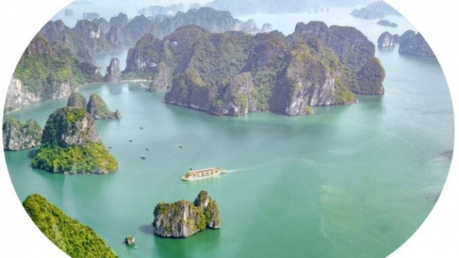 Pocket immediately the secret to visiting ‘Ha Long paradise’ during the 31st SEA Games