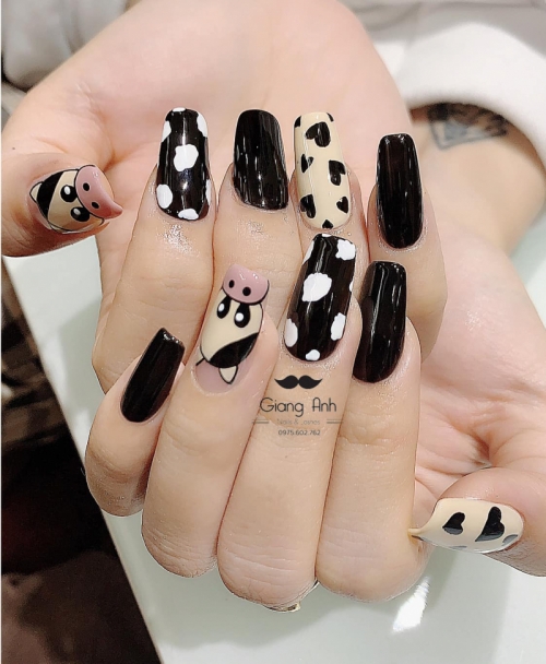 10 tiệm nail chất lượng nhất tỉnh thái bình