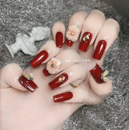 10 tiệm nail chất lượng nhất tỉnh thái bình