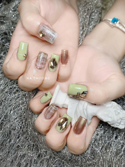 10 tiệm nail chất lượng nhất tỉnh thái bình