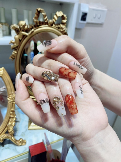 10 tiệm nail chất lượng nhất tỉnh thái bình