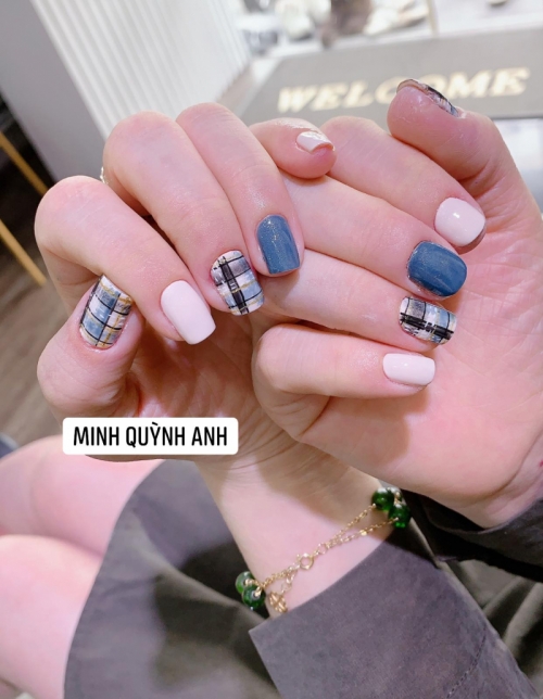 10 tiệm nail chất lượng nhất tỉnh thái bình