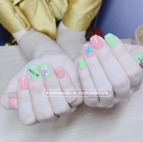 10 tiệm nail chất lượng nhất tỉnh thái bình