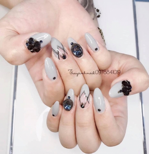 10 tiệm nail chất lượng nhất tỉnh thái bình