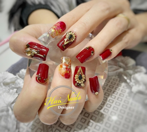 10 tiệm nail chất lượng nhất tỉnh thái bình