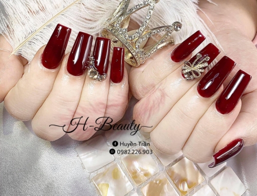 10 tiệm nail chất lượng nhất tỉnh thái bình