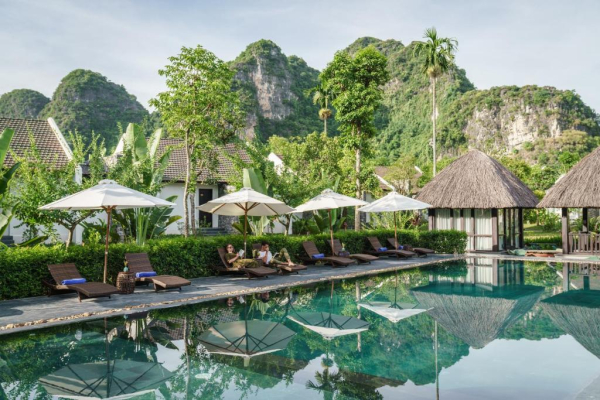 Bỏ Túi Ngay 10 Resort Ninh Bình – Khu Nghỉ Dưỡng Đẳng Cấp