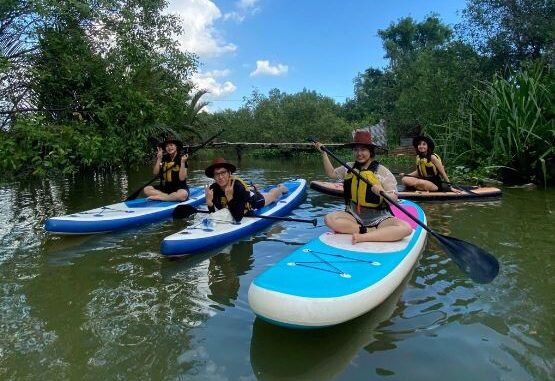 ho chi minh city, saigon river, experiences on the saigon river