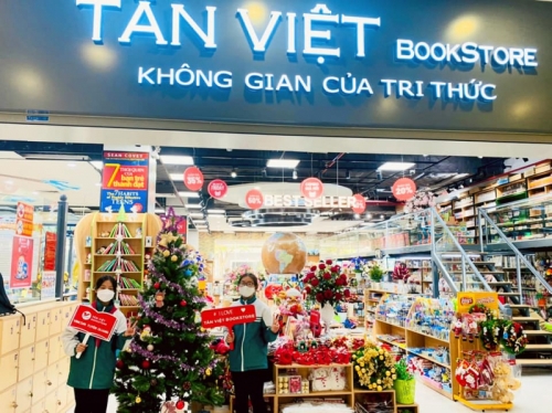 3 Nhà sách lớn nhất tỉnh Tuyên Quang