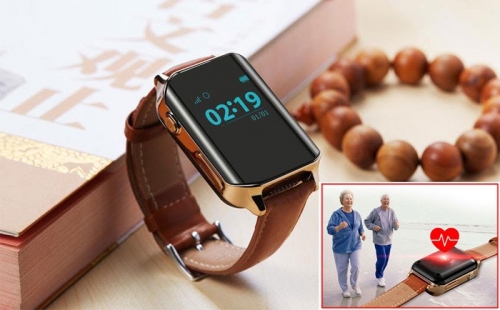 android,  10 lý do nên mua đồng hồ thông minh cho người lớn tuổi
