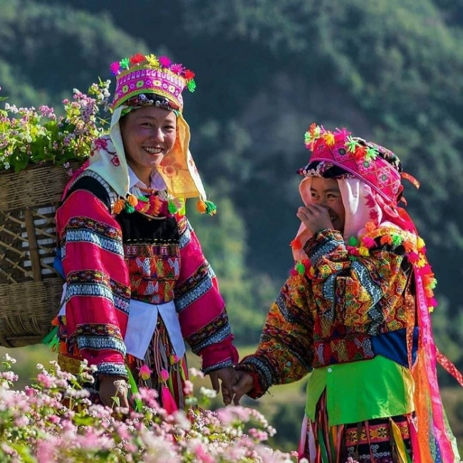 northern festival, northern mountains, northwest tourism, vietnamese festival, these festivals are only available in the northern mountainous region, attracting tourists from all over the world to participate