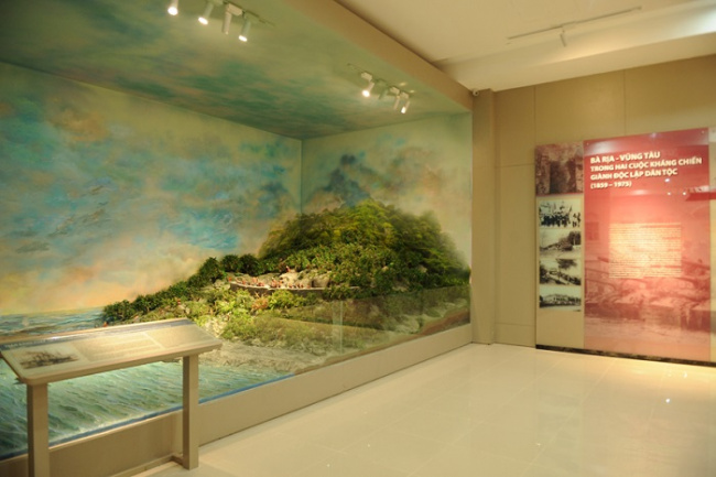 nice museum, vung tau destination, vung tau museum, experience visiting vung tau museum in detail