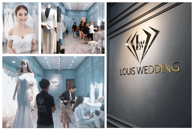 louis wedding – địa điểm chụp ảnh cưới chuyên nghiệp tại gia lai & quy nhơn