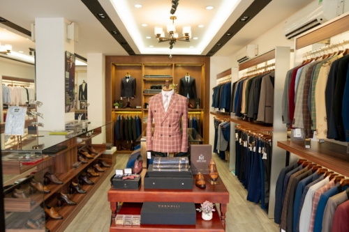 9 tiệm may đồ vest đẹp và rẻ nhất ở tp. hcm