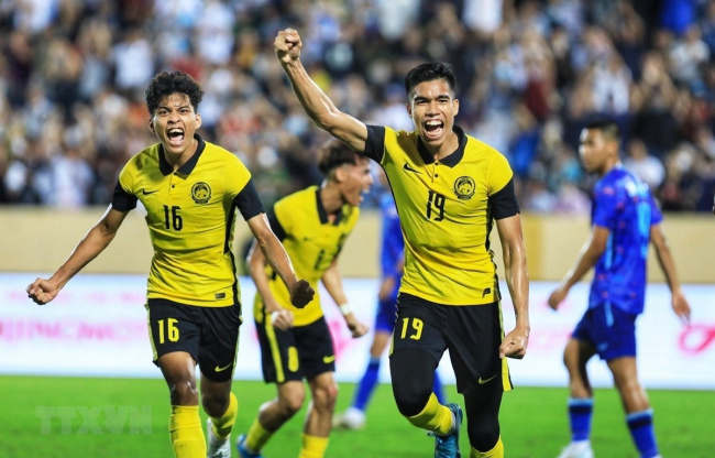 U23 Malaysia Quyết Tâm “Đòi Nợ” U23 Việt Nam Trên Đất Nước Trung Á