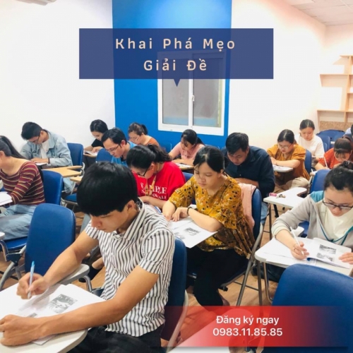 4 trung tâm luyện thi ielts rẻ nhất tp. hcm