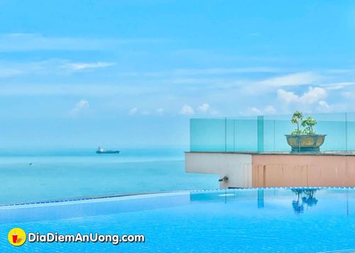 “cực hot” trải nghiệm villa có hồ bơi tràn bờ view biển chỉ với 500k tại vũng tàu.