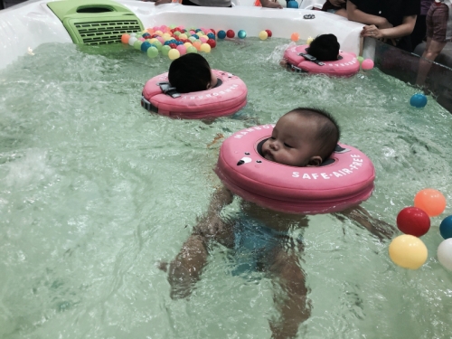 4 dịch vụ float thủy liệu cho bé tốt nhất tại tỉnh bắc ninh