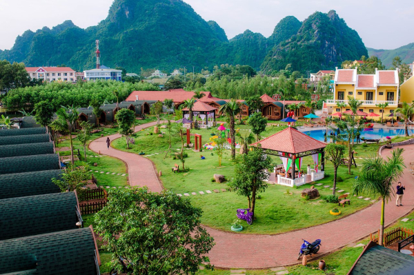 Top 10 Resort Quảng Bình Gần Biển, View Đẹp Cực Sang Chảnh