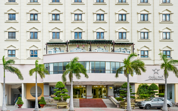 top 10 khách sạn châu đốc giá rẻ từ bình dân đến cao cấp