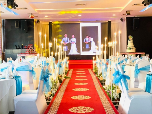 11 nhà hàng tiệc cưới nổi tiếng nhất tp. nha trang, khánh hòa