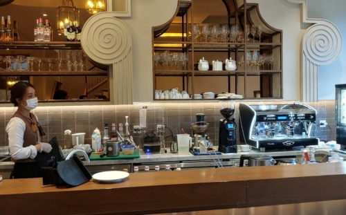 10 địa chỉ bán máy pha cà phê chất lượng nhất tại tp.hcm