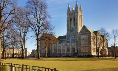 15 trường đại học và cao đẳng công giáo hàng đầu thế giới