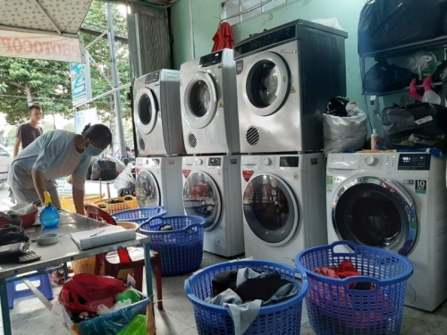 5 Địa chỉ giặt ủi sạch, thơm tại TP Long Xuyên, An Giang